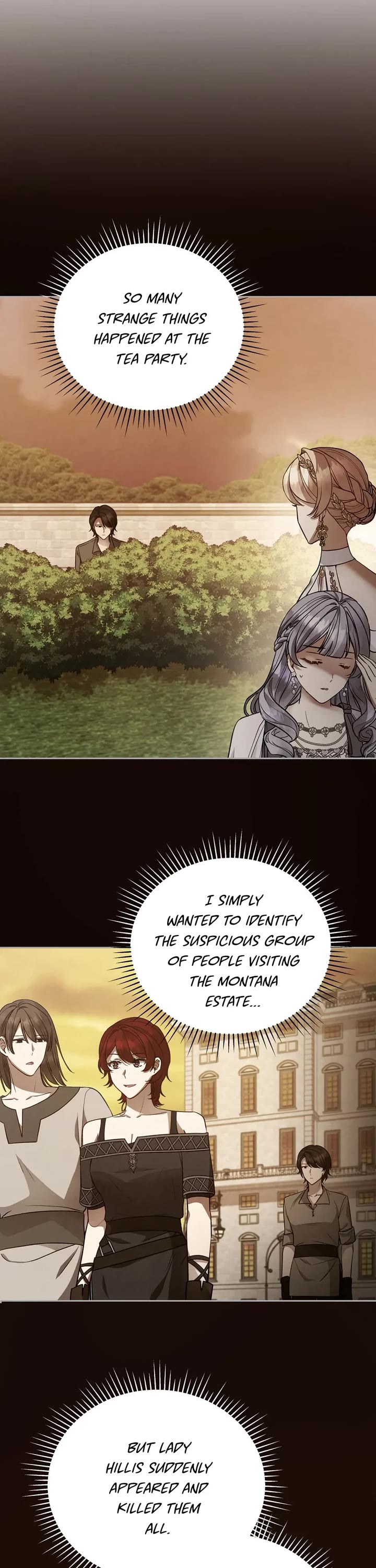 Untouchable Lady Chapter 117 page 3 - Chapter 117: Not the Same Person