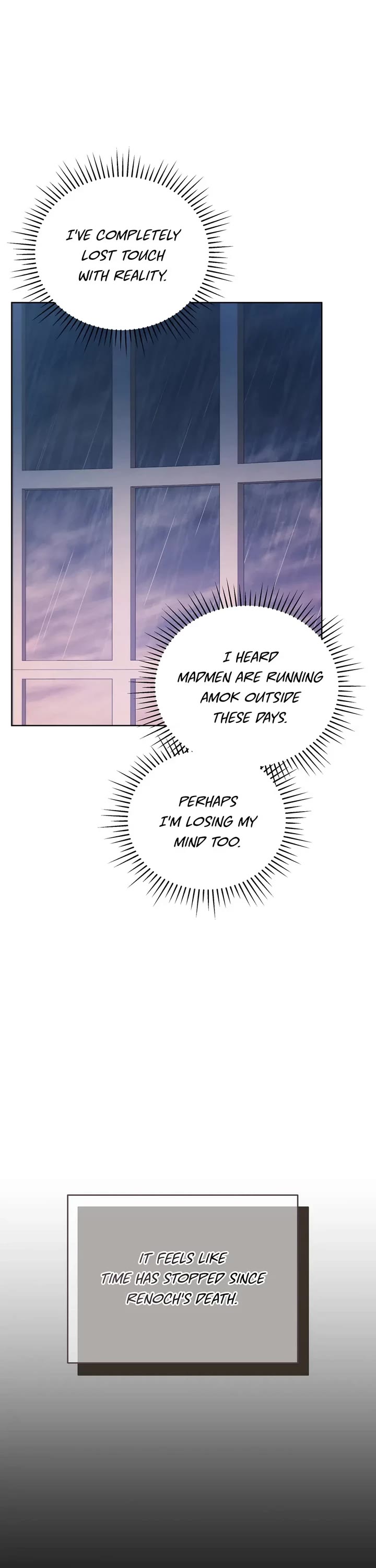 Untouchable Lady Chapter 117 page 31 - Chapter 117: Not the Same Person