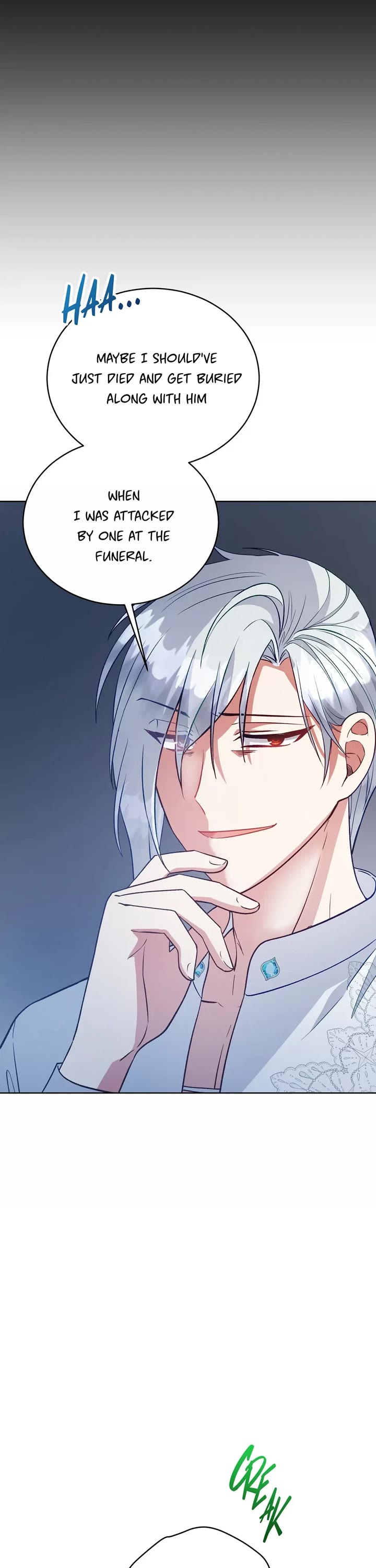 Untouchable Lady Chapter 117 page 33 - Chapter 117: Not the Same Person