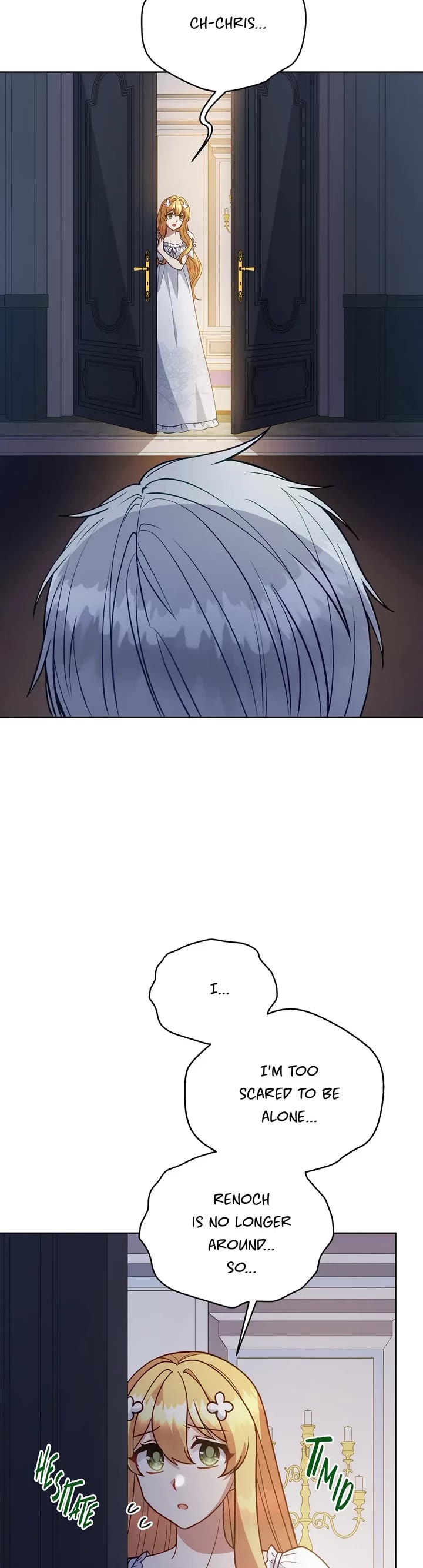Untouchable Lady Chapter 117 page 34 - Chapter 117: Not the Same Person