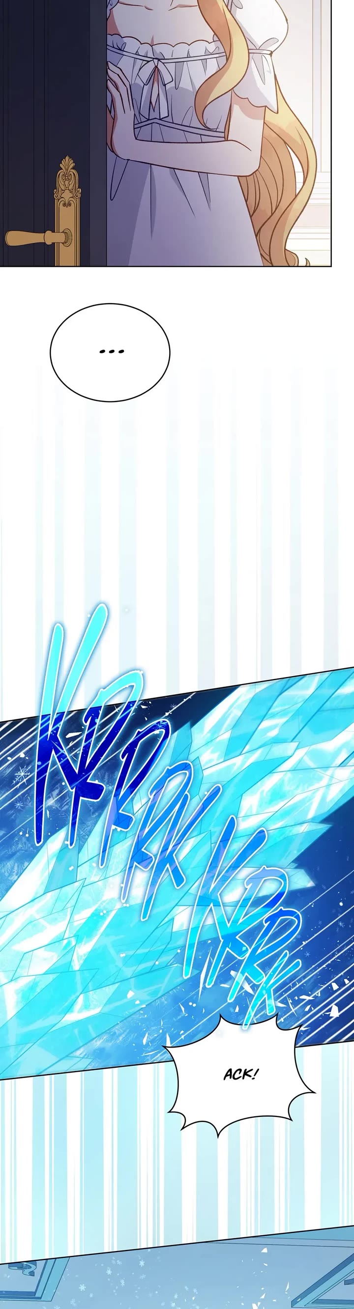 Untouchable Lady Chapter 117 page 35 - Chapter 117: Not the Same Person