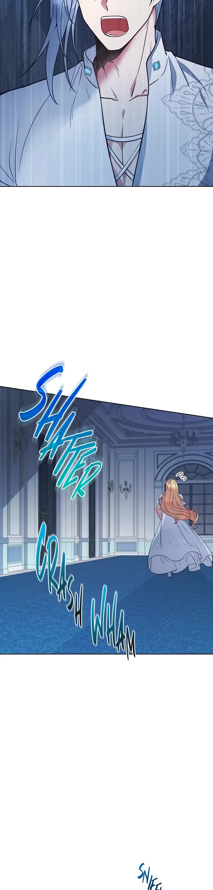 Untouchable Lady Chapter 117 page 37 - Chapter 117: Not the Same Person