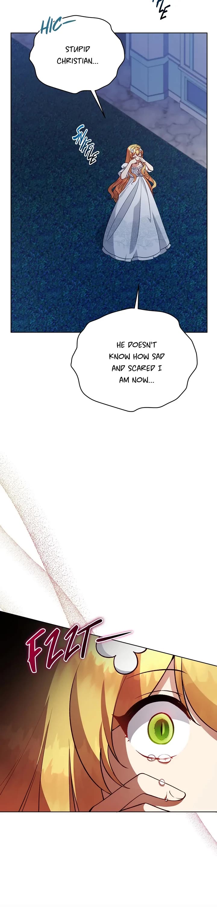 Untouchable Lady Chapter 117 page 38 - Chapter 117: Not the Same Person