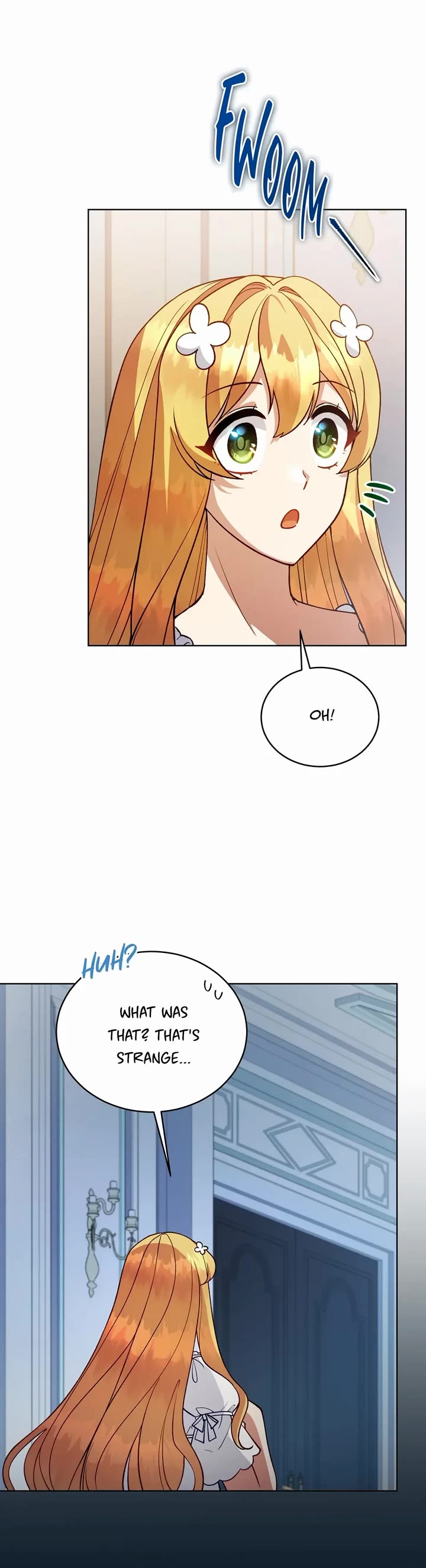 Untouchable Lady Chapter 117 page 40 - Chapter 117: Not the Same Person