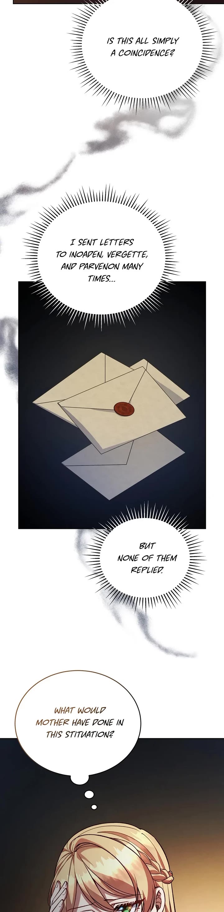 Untouchable Lady Chapter 117 page 5 - Chapter 117: Not the Same Person