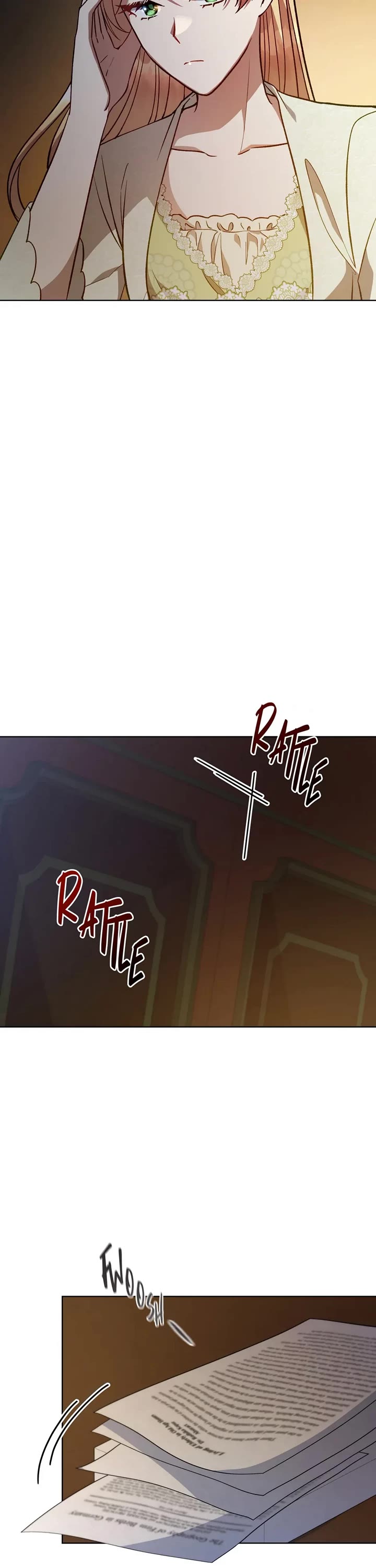 Untouchable Lady Chapter 117 page 6 - Chapter 117: Not the Same Person