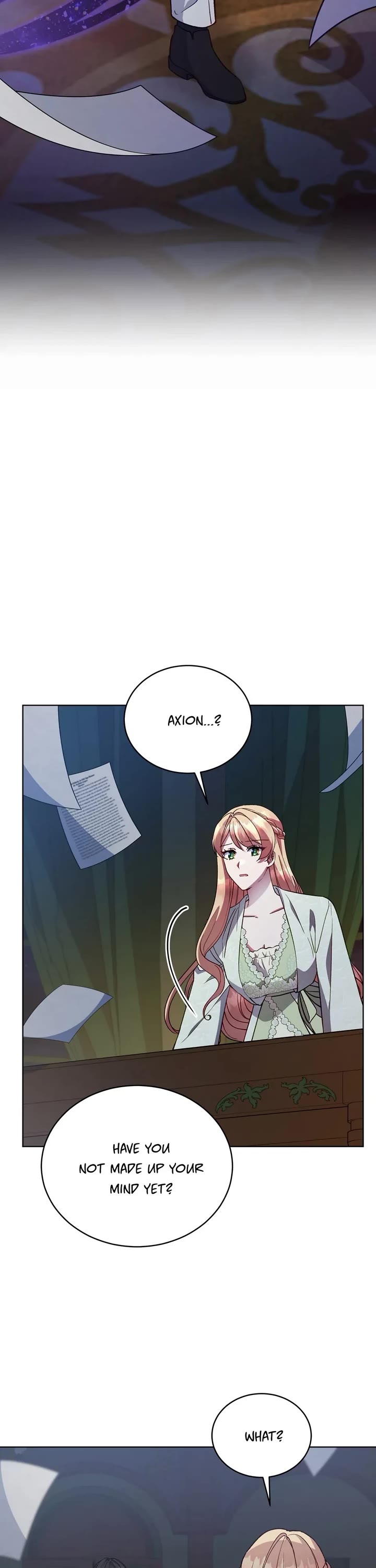 Untouchable Lady Chapter 117 page 8 - Chapter 117: Not the Same Person