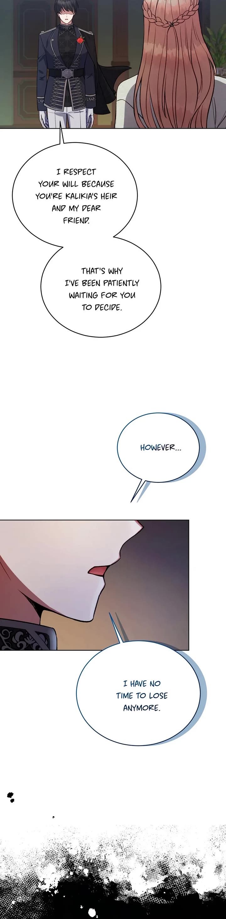 Untouchable Lady Chapter 117 page 9 - Chapter 117: Not the Same Person