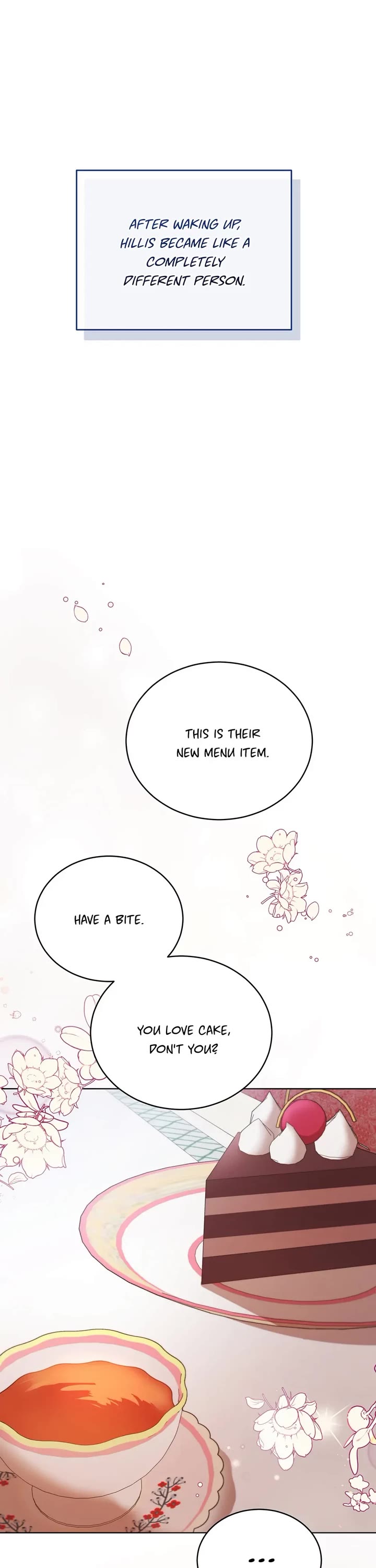 Untouchable Lady Chapter 118 page 1 - Chapter 118: On Your Own Will