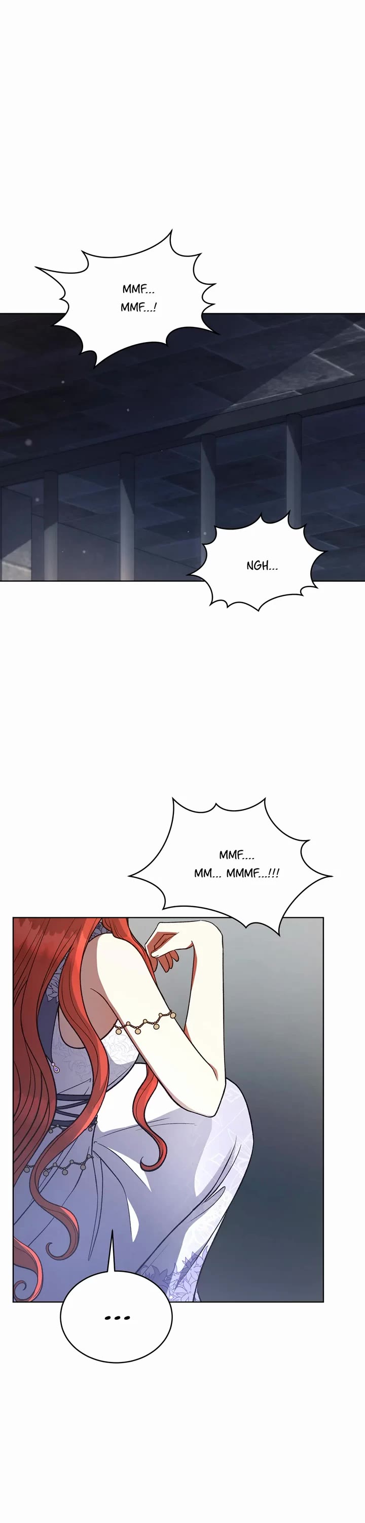 Untouchable Lady Chapter 118 page 11 - Chapter 118: On Your Own Will
