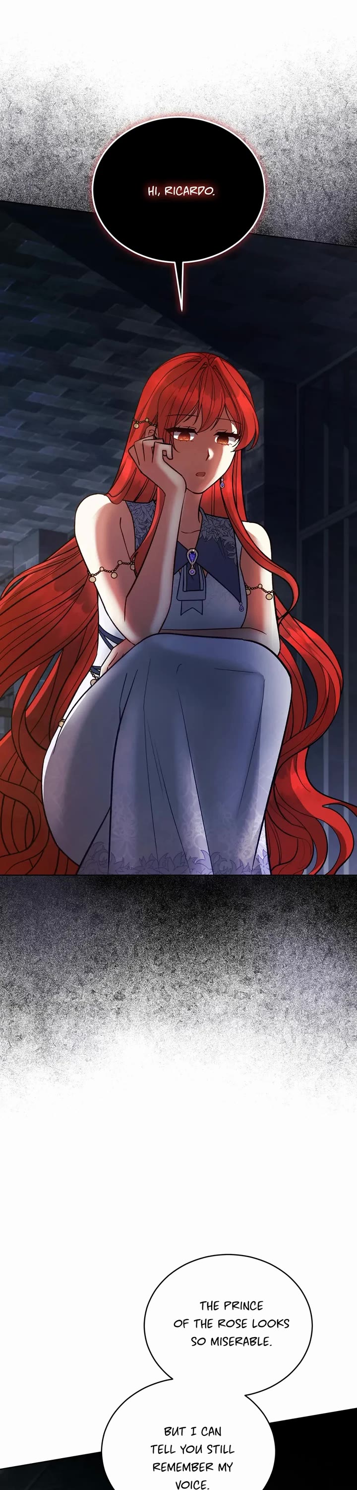 Untouchable Lady Chapter 118 page 12 - Chapter 118: On Your Own Will