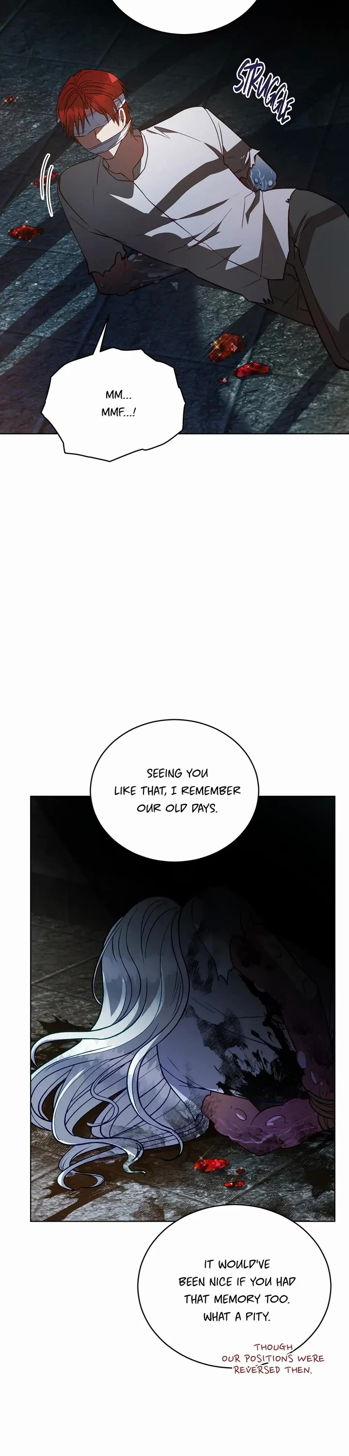 Untouchable Lady Chapter 118 page 13 - Chapter 118: On Your Own Will
