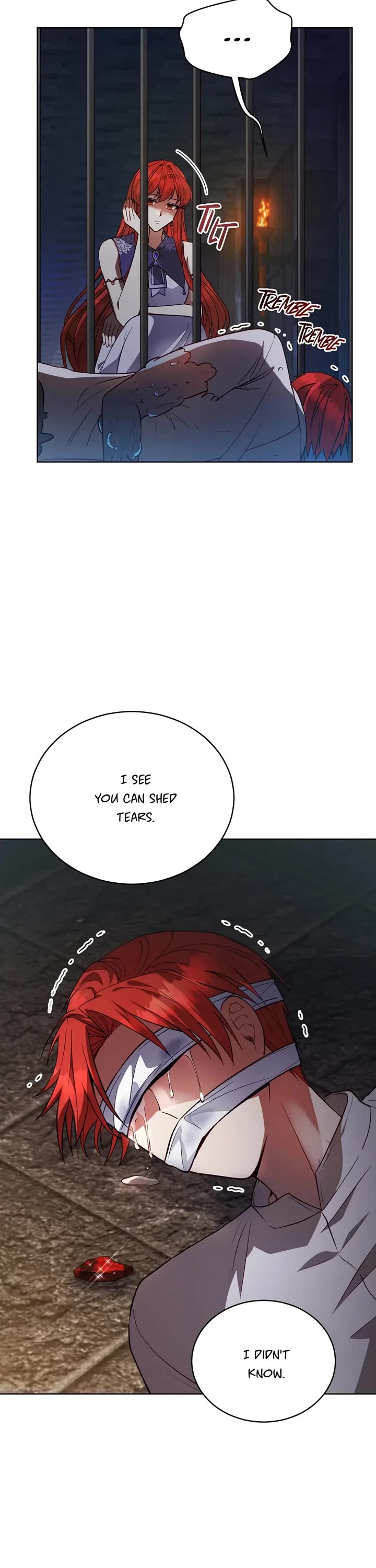 Untouchable Lady Chapter 118 page 16 - Chapter 118: On Your Own Will