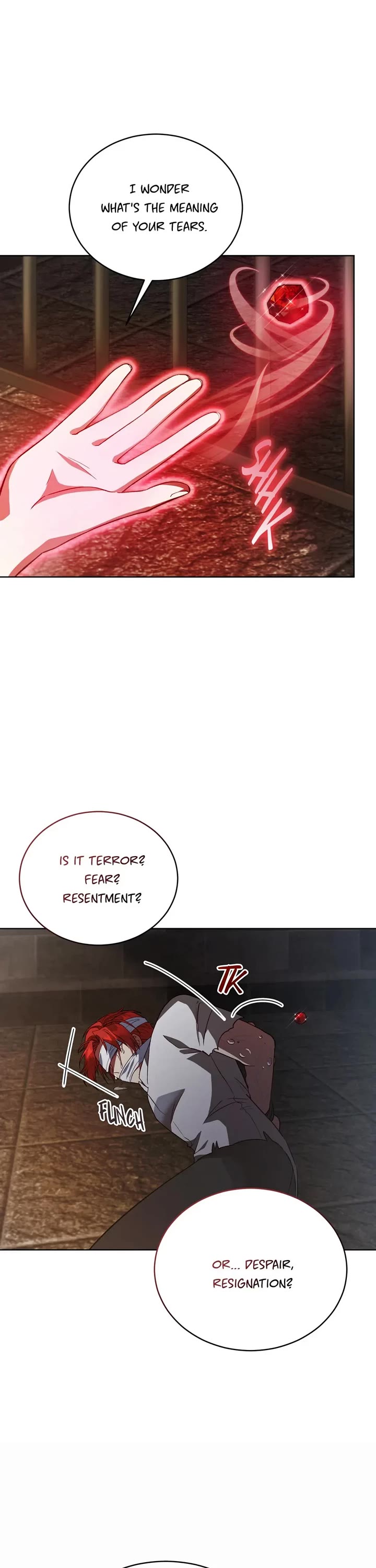 Untouchable Lady Chapter 118 page 17 - Chapter 118: On Your Own Will