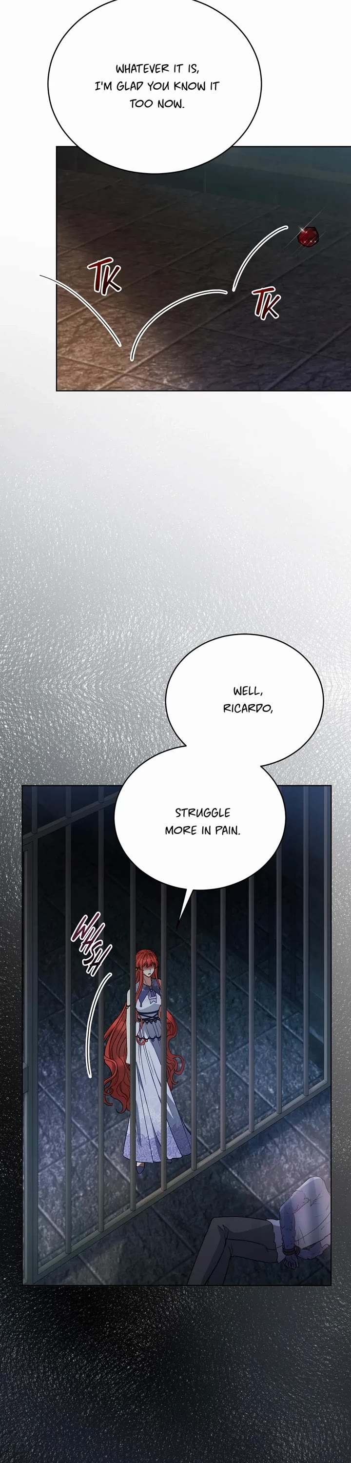 Untouchable Lady Chapter 118 page 18 - Chapter 118: On Your Own Will