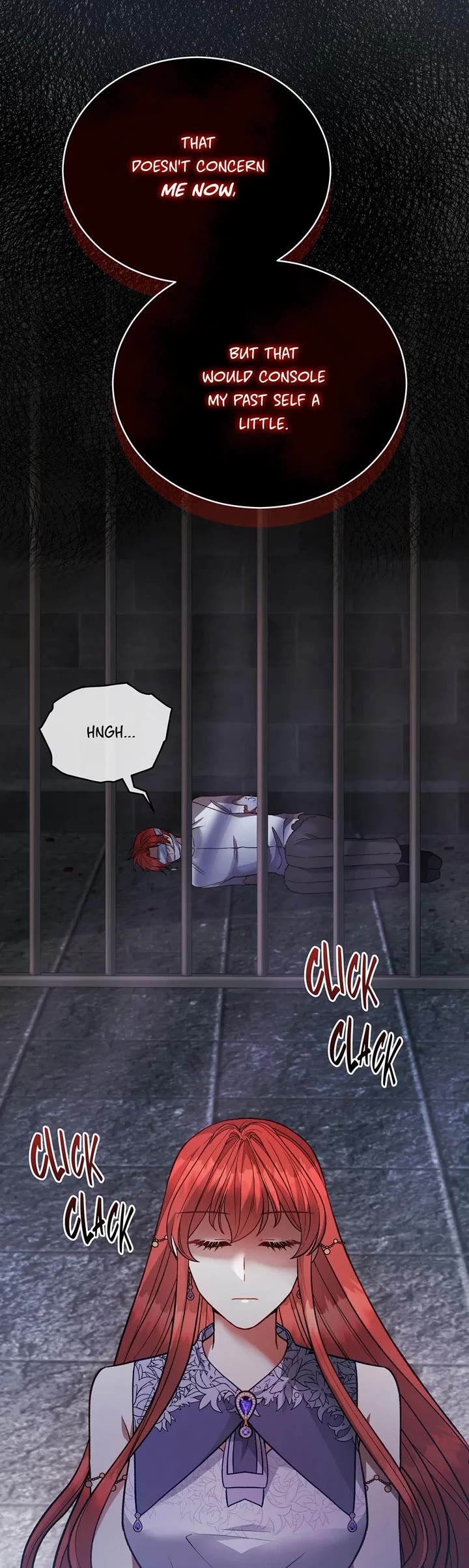 Untouchable Lady Chapter 118 page 19 - Chapter 118: On Your Own Will
