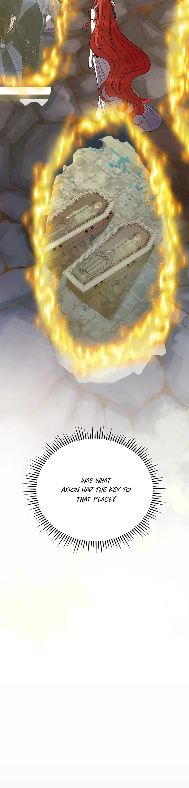 Untouchable Lady Chapter 118 page 23 - Chapter 118: On Your Own Will