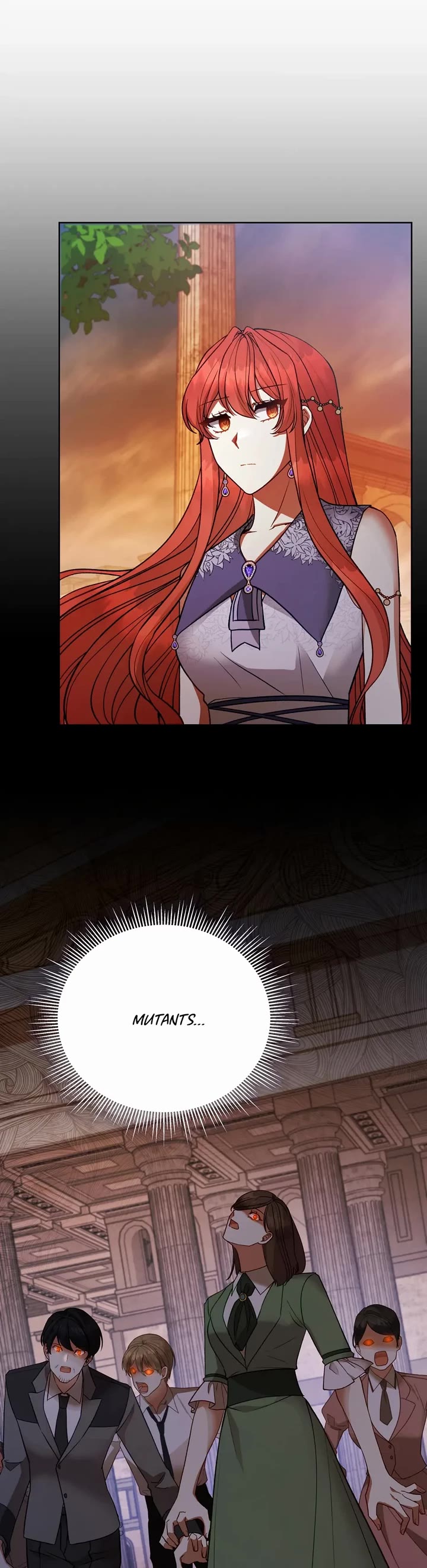 Untouchable Lady Chapter 118 page 24 - Chapter 118: On Your Own Will
