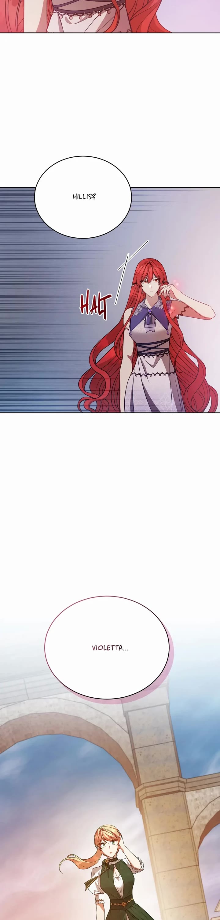 Untouchable Lady Chapter 118 page 26 - Chapter 118: On Your Own Will