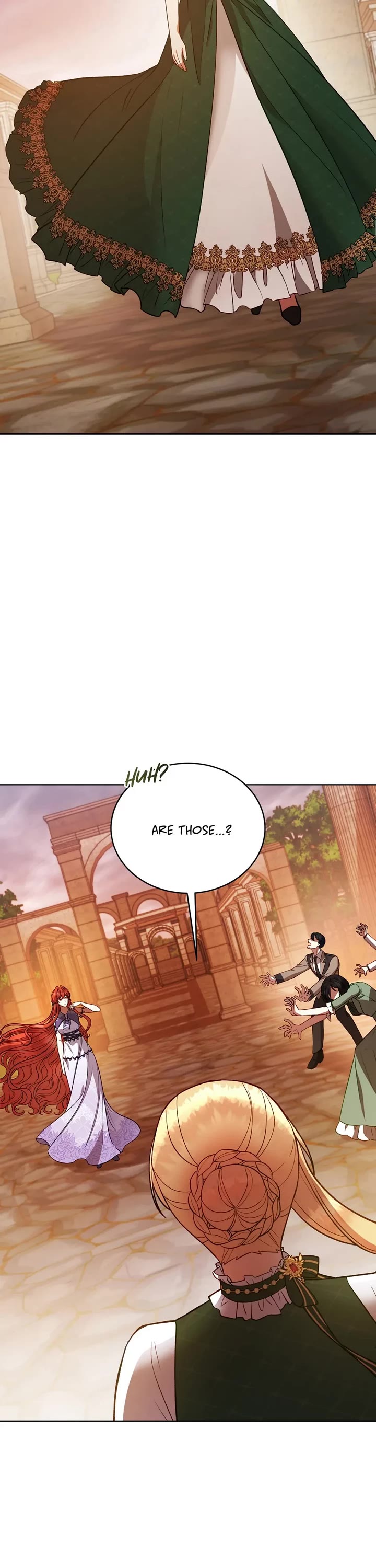 Untouchable Lady Chapter 118 page 27 - Chapter 118: On Your Own Will