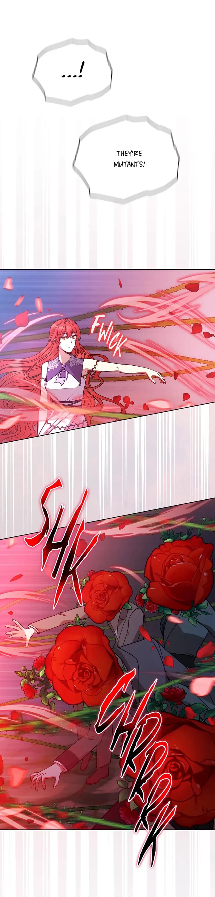 Untouchable Lady Chapter 118 page 28 - Chapter 118: On Your Own Will