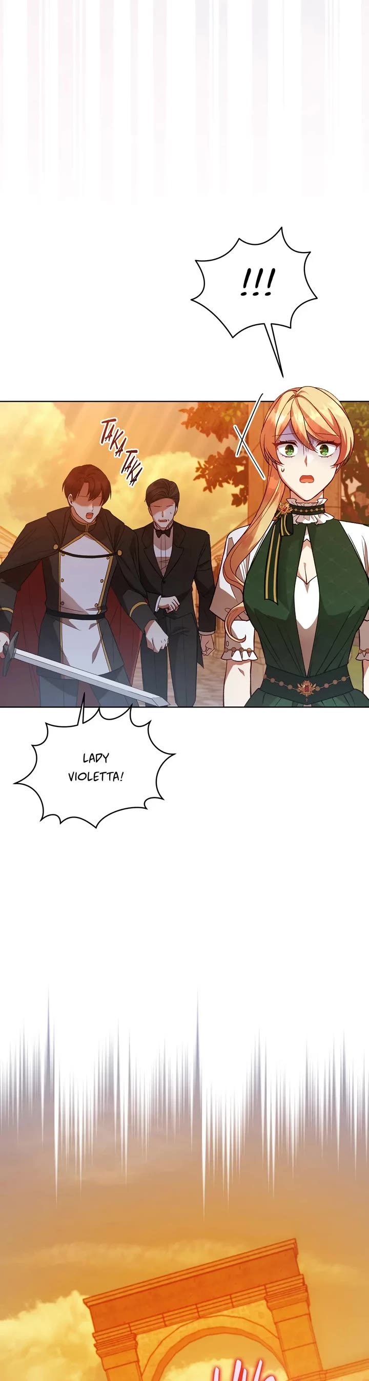 Untouchable Lady Chapter 118 page 29 - Chapter 118: On Your Own Will