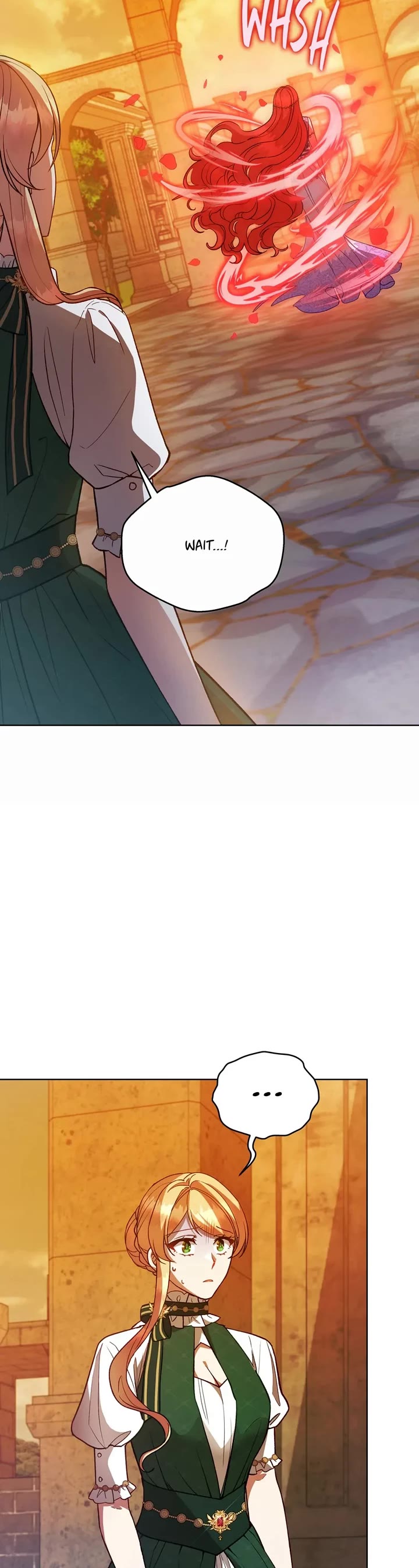 Untouchable Lady Chapter 118 page 30 - Chapter 118: On Your Own Will