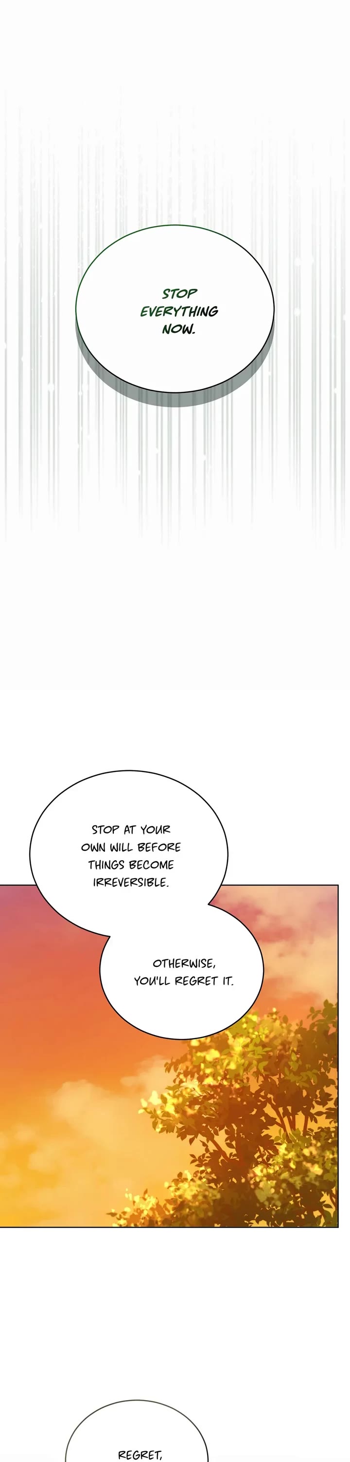 Untouchable Lady Chapter 118 page 36 - Chapter 118: On Your Own Will