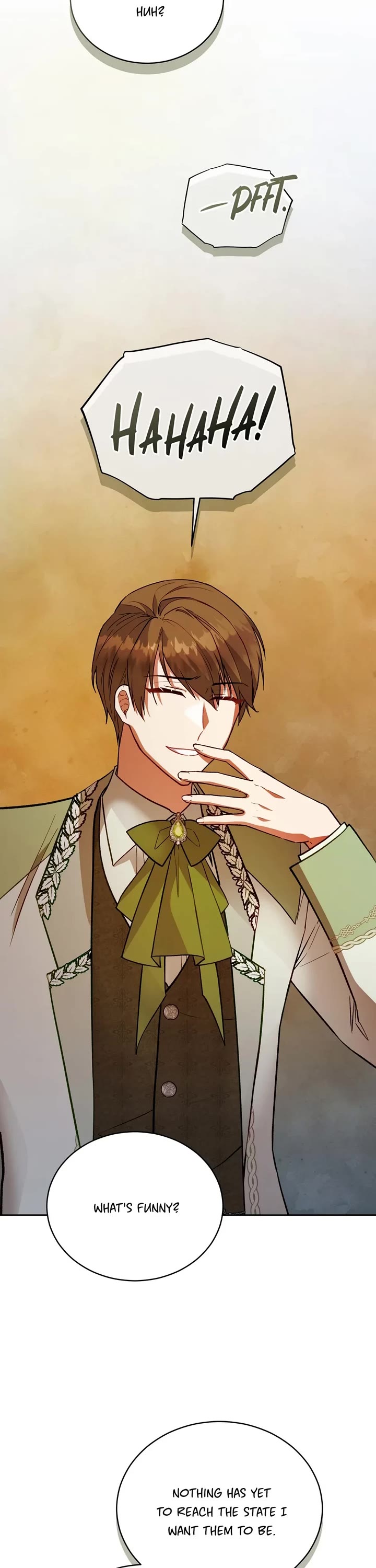 Untouchable Lady Chapter 118 page 37 - Chapter 118: On Your Own Will