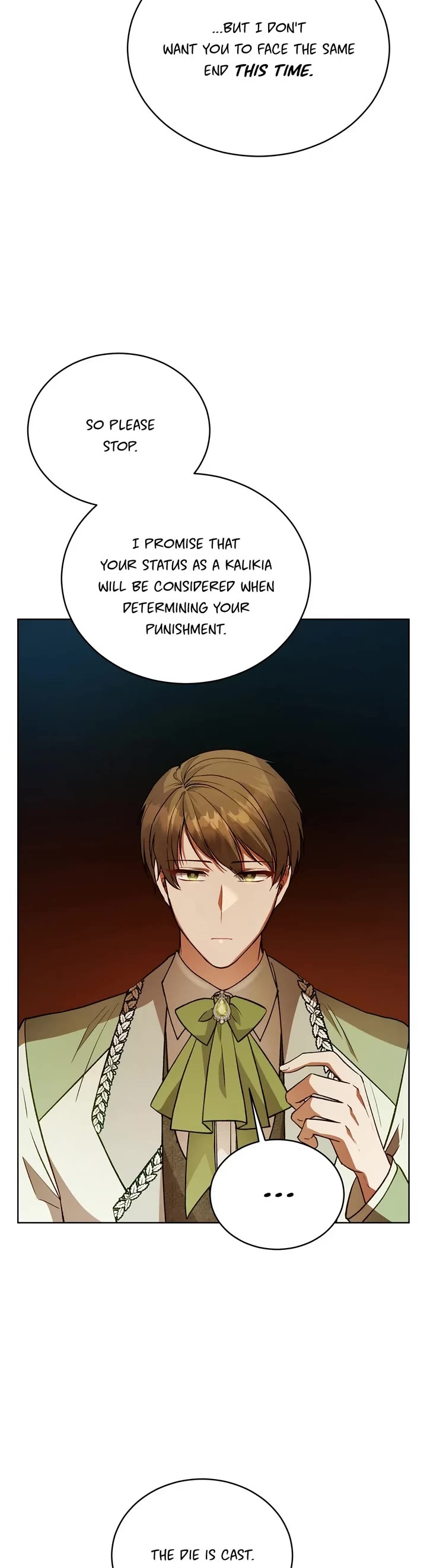 Untouchable Lady Chapter 118 page 39 - Chapter 118: On Your Own Will