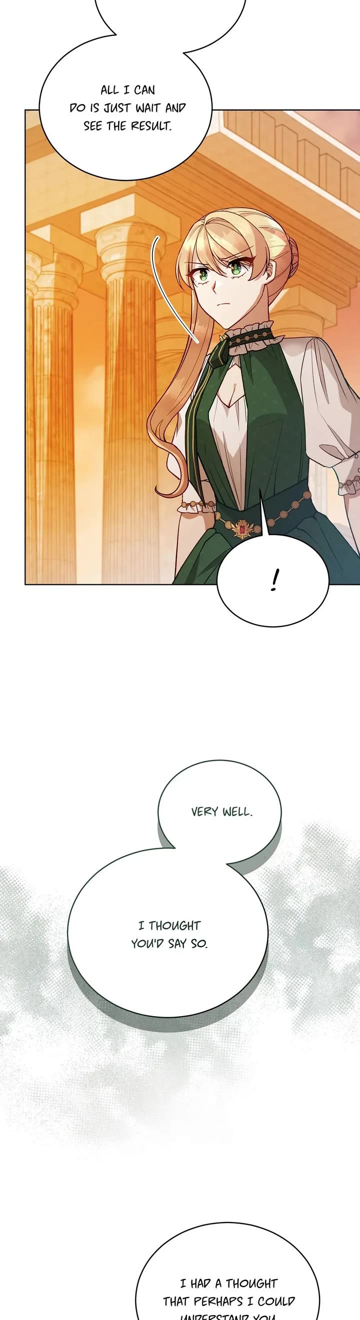 Untouchable Lady Chapter 118 page 40 - Chapter 118: On Your Own Will