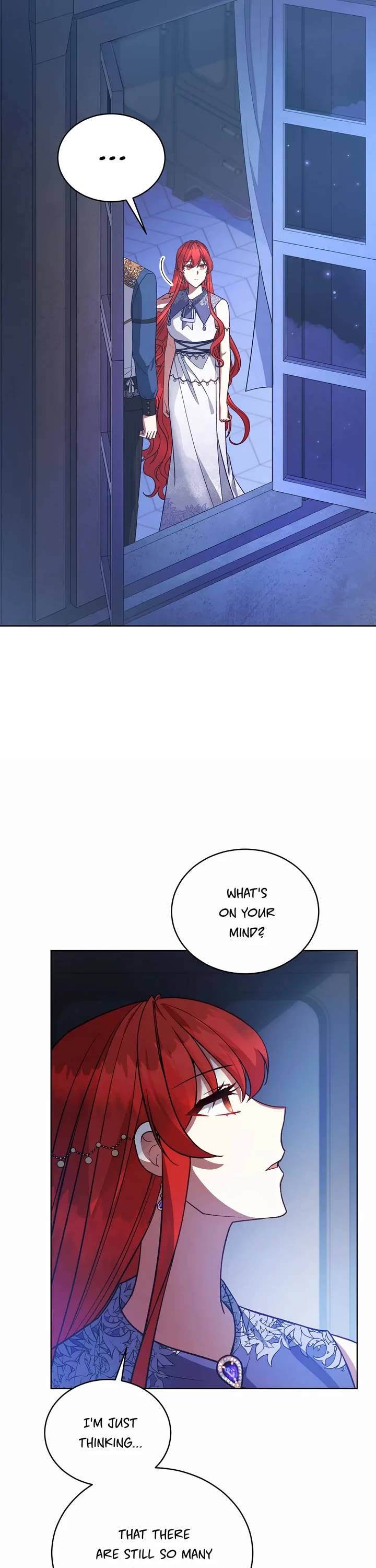 Untouchable Lady Chapter 119 page 11 - Chapter 119: Can't Take it Anymore