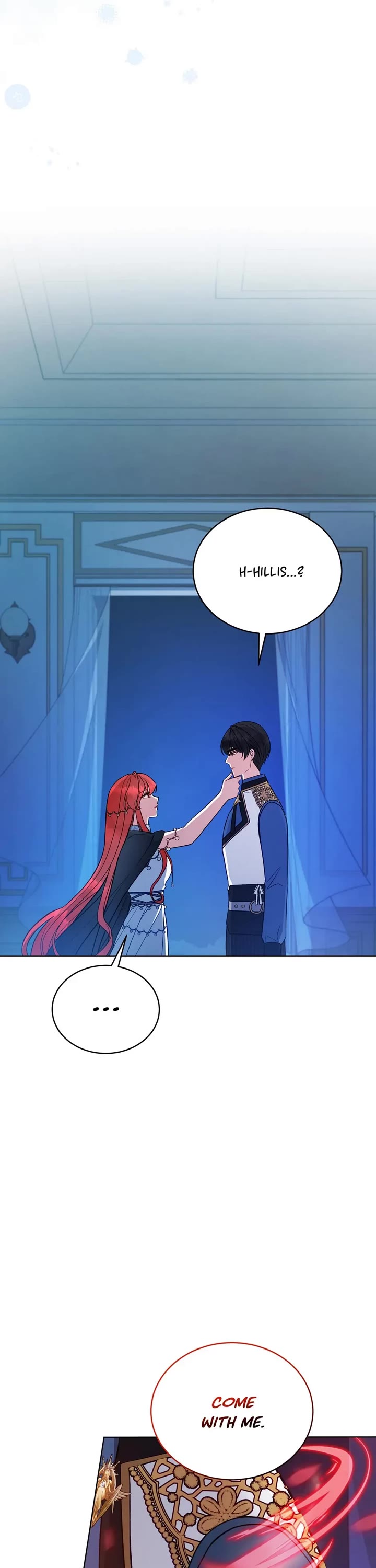 Untouchable Lady Chapter 119 page 16 - Chapter 119: Can't Take it Anymore