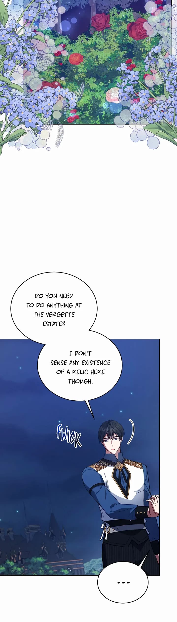 Untouchable Lady Chapter 119 page 20 - Chapter 119: Can't Take it Anymore