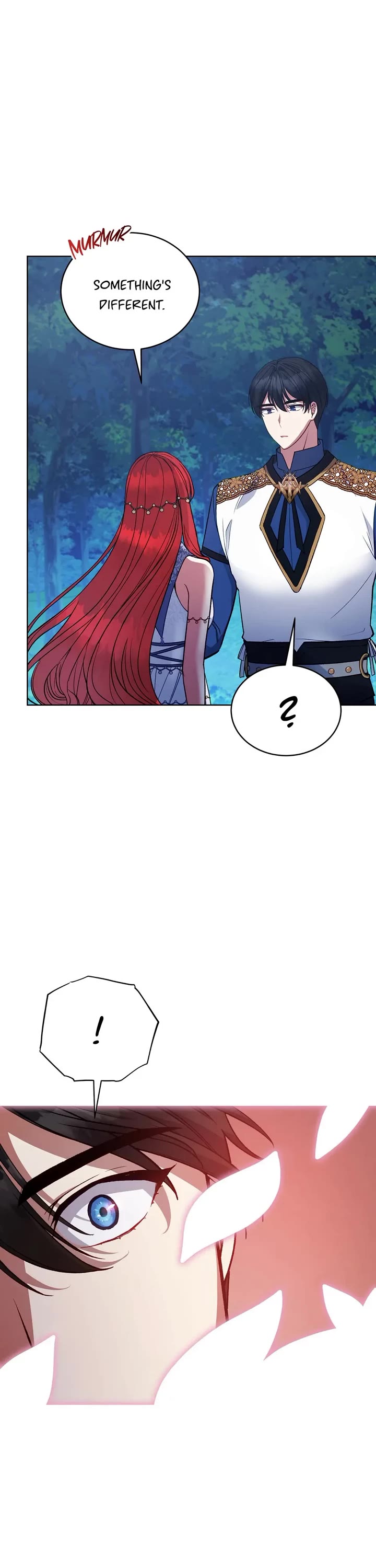 Untouchable Lady Chapter 119 page 21 - Chapter 119: Can't Take it Anymore