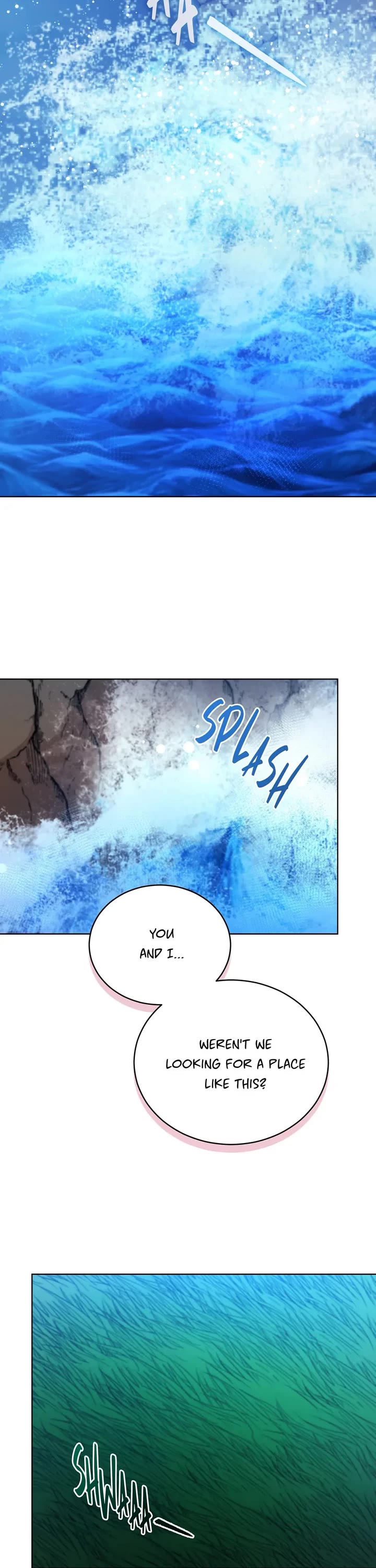 Untouchable Lady Chapter 119 page 23 - Chapter 119: Can't Take it Anymore