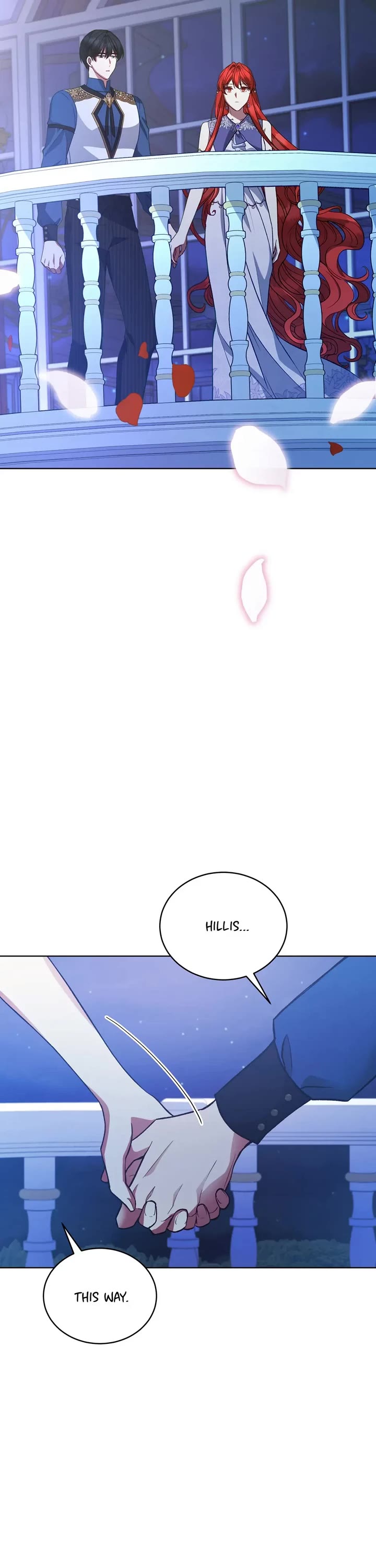 Untouchable Lady Chapter 119 page 26 - Chapter 119: Can't Take it Anymore
