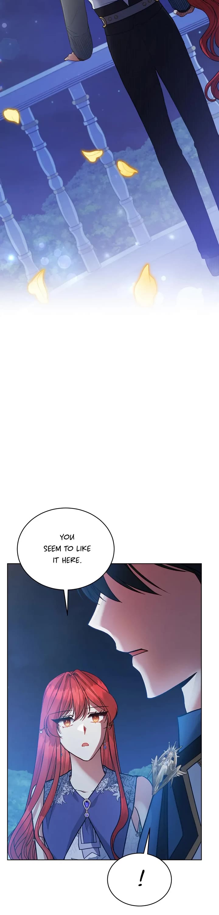 Untouchable Lady Chapter 119 page 28 - Chapter 119: Can't Take it Anymore