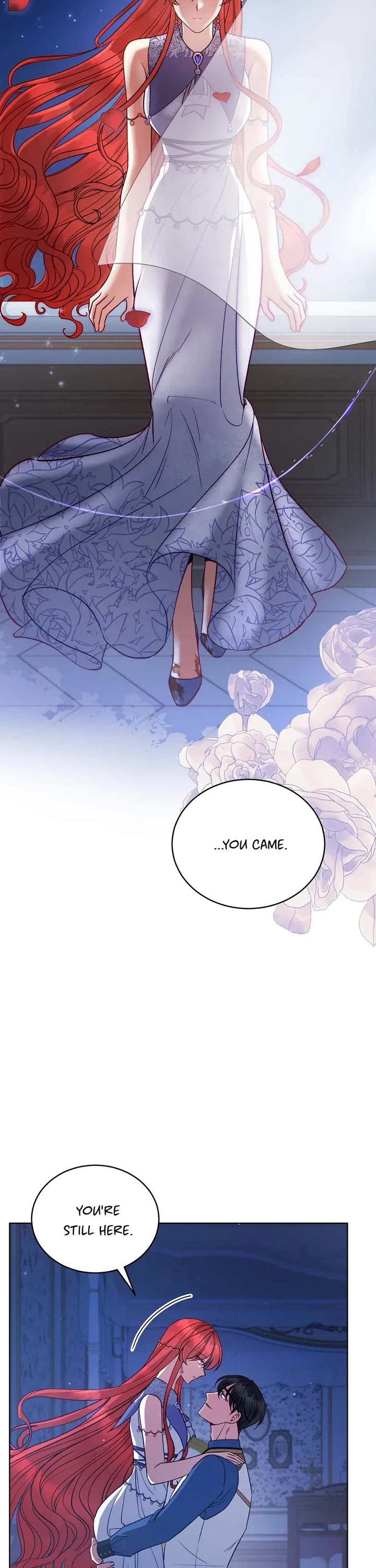 Untouchable Lady Chapter 119 page 3 - Chapter 119: Can't Take it Anymore
