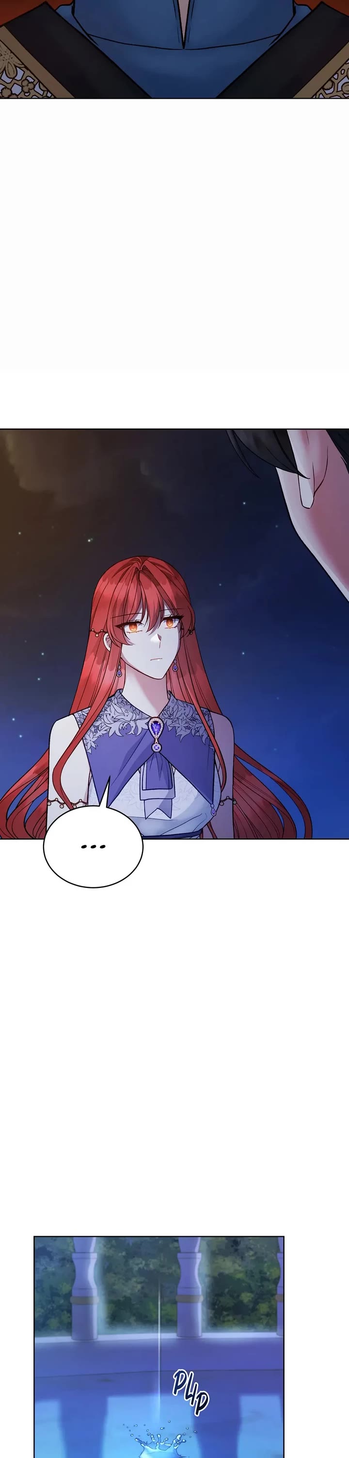 Untouchable Lady Chapter 119 page 33 - Chapter 119: Can't Take it Anymore