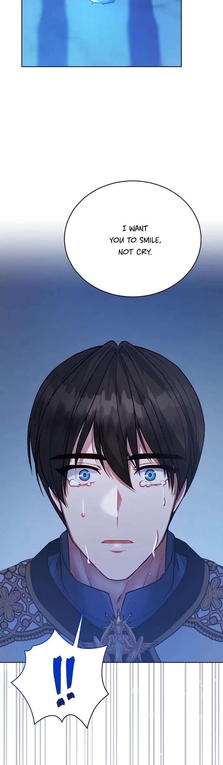 Untouchable Lady Chapter 119 page 34 - Chapter 119: Can't Take it Anymore