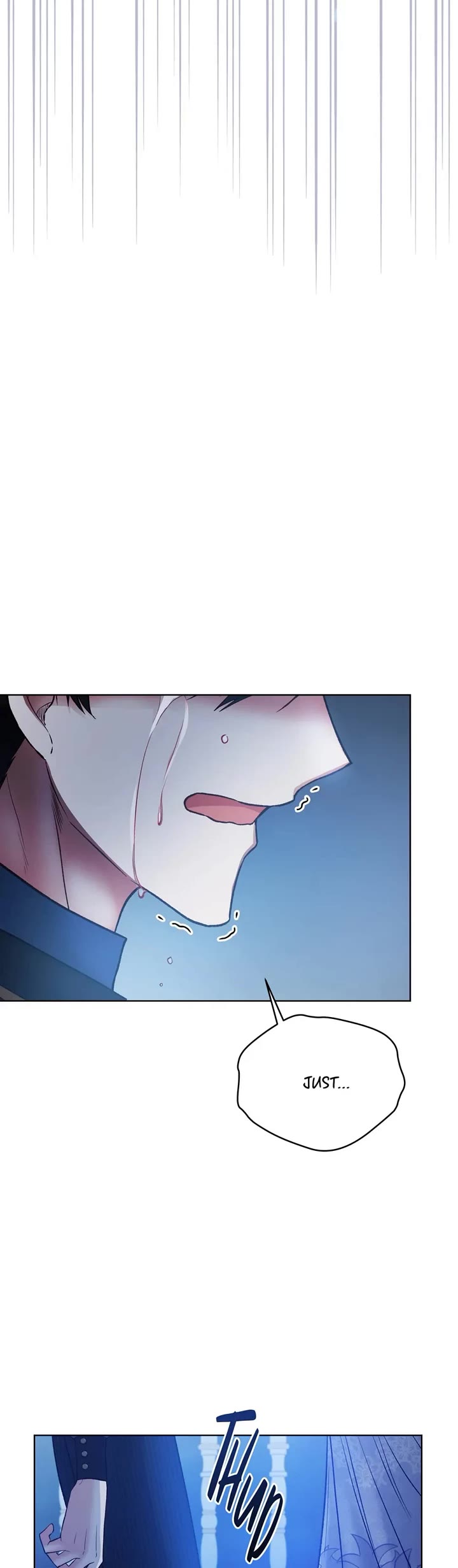 Untouchable Lady Chapter 119 page 35 - Chapter 119: Can't Take it Anymore