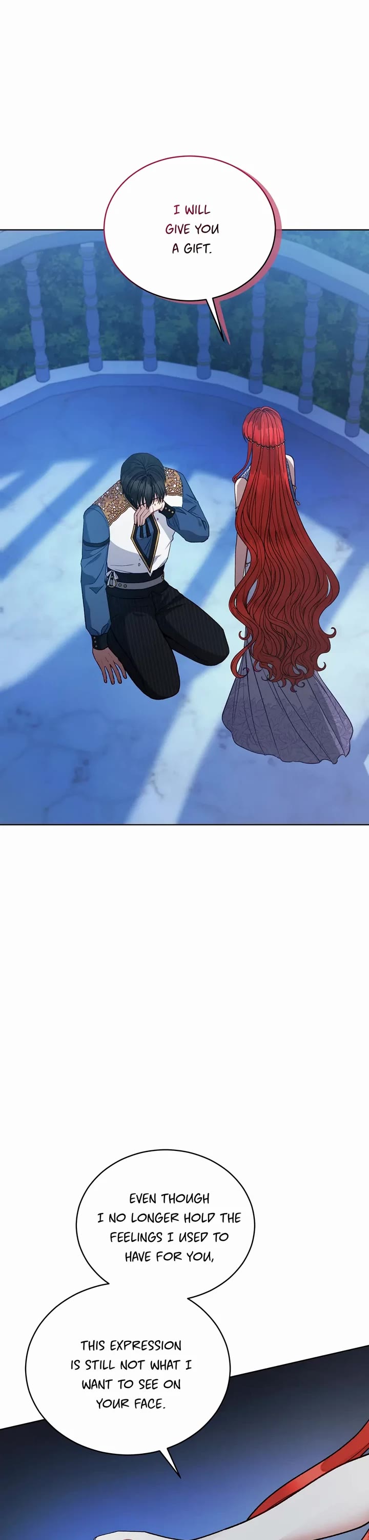 Untouchable Lady Chapter 119 page 38 - Chapter 119: Can't Take it Anymore
