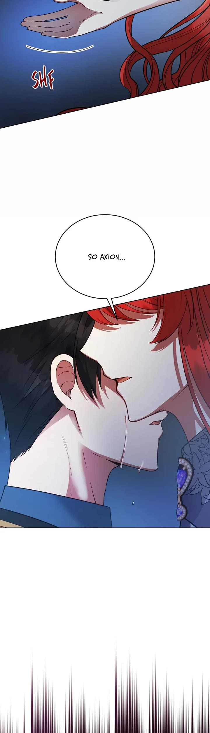 Untouchable Lady Chapter 119 page 39 - Chapter 119: Can't Take it Anymore