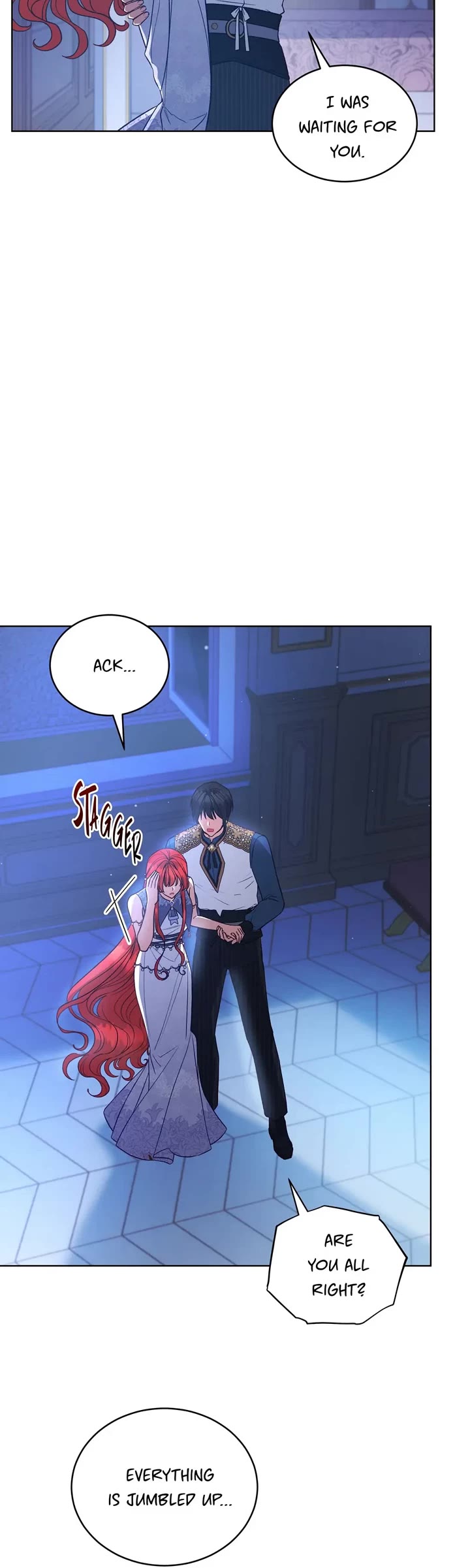 Untouchable Lady Chapter 119 page 4 - Chapter 119: Can't Take it Anymore