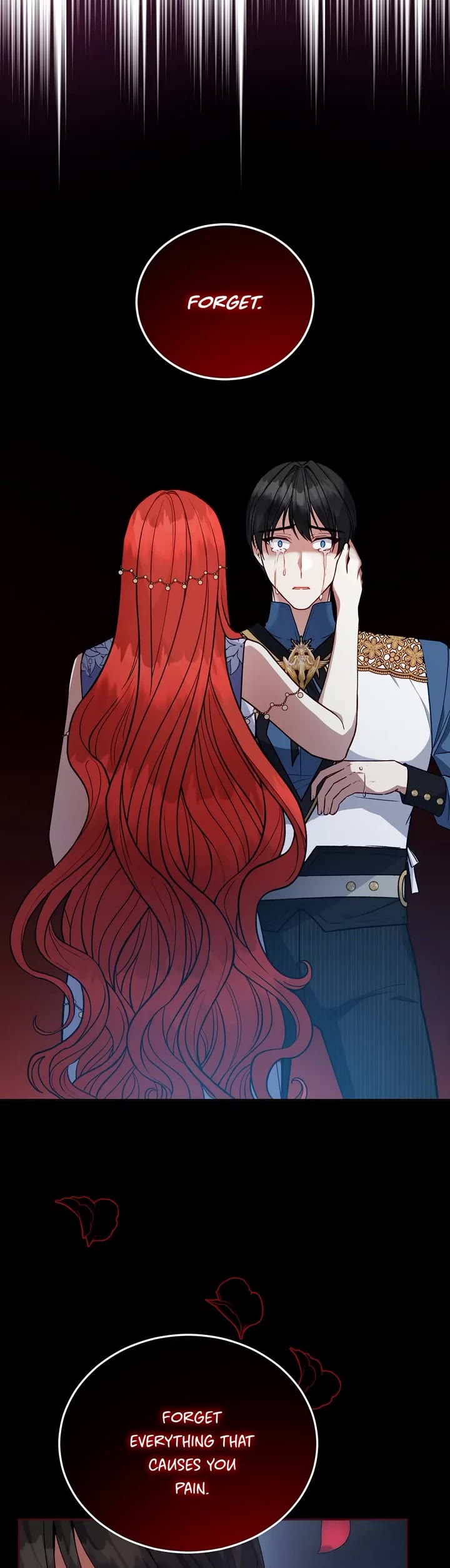 Untouchable Lady Chapter 119 page 40 - Chapter 119: Can't Take it Anymore