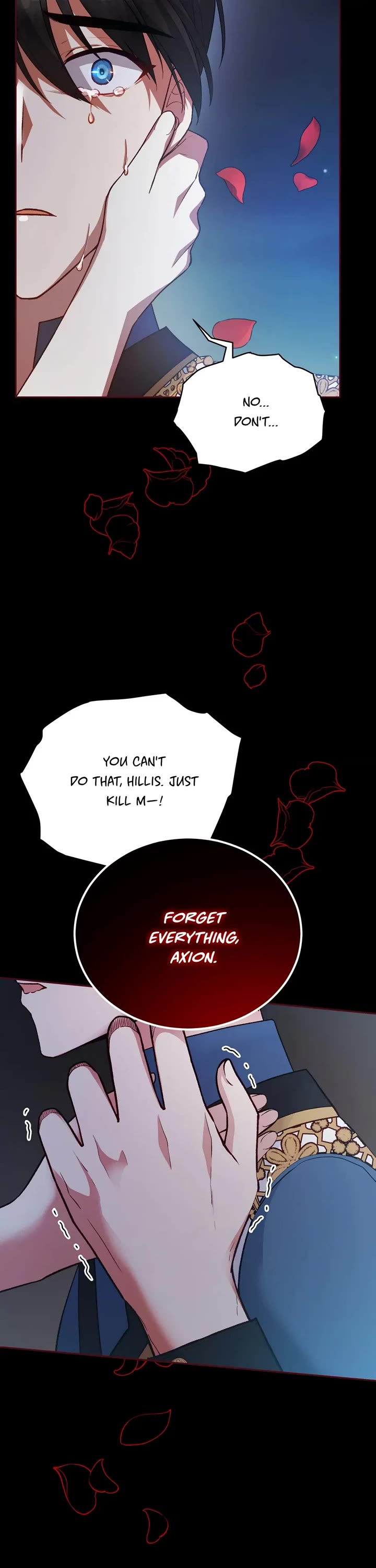 Untouchable Lady Chapter 119 page 41 - Chapter 119: Can't Take it Anymore