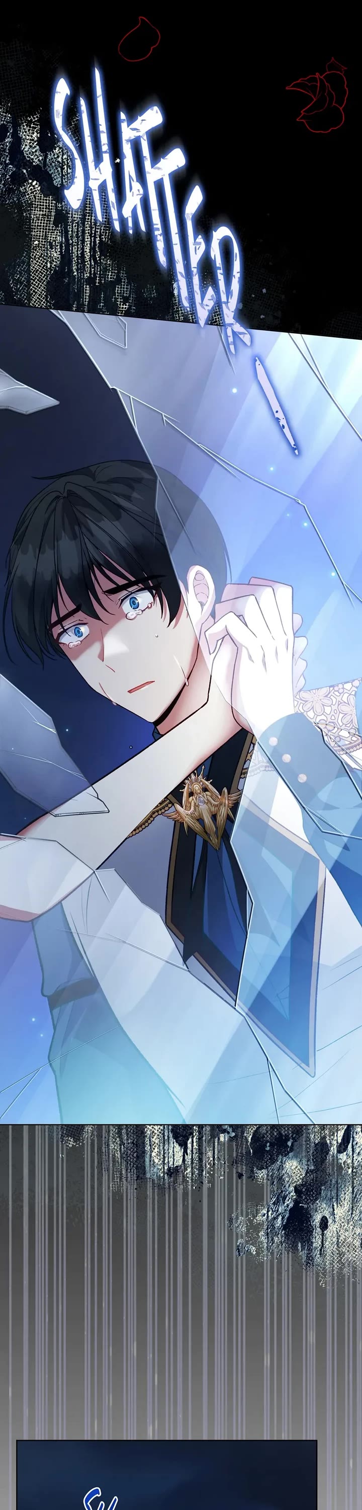 Untouchable Lady Chapter 119 page 42 - Chapter 119: Can't Take it Anymore
