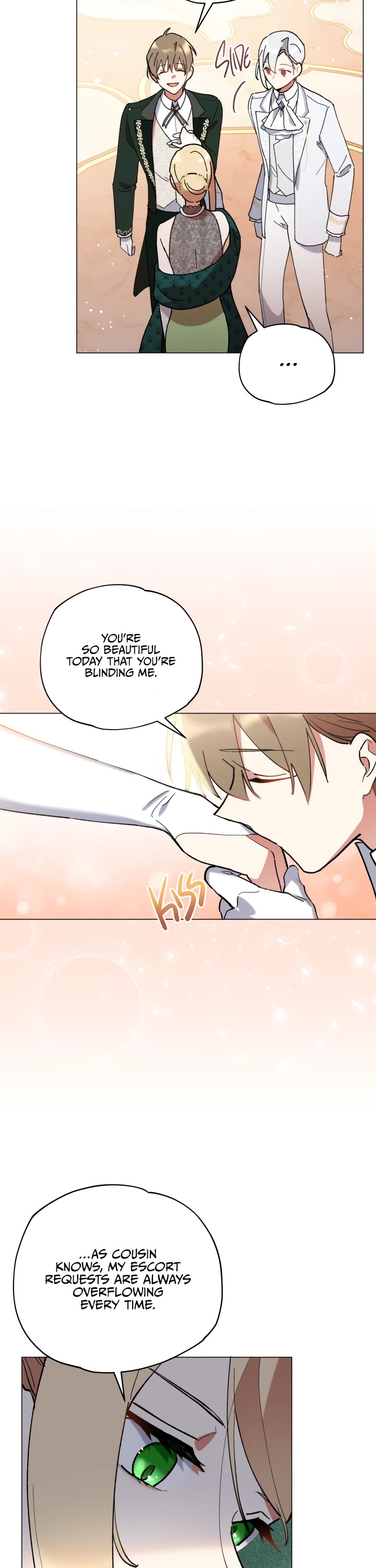 Untouchable Lady Chapter 12 page 11 - Chapter 12