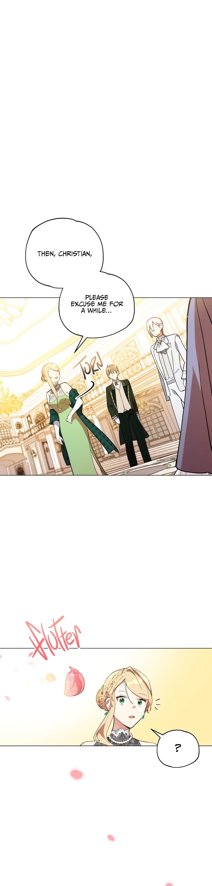 Untouchable Lady Chapter 12 page 15 - Chapter 12